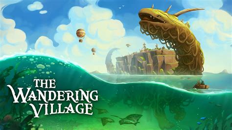 wandering villager|the wandering village download.